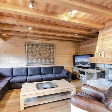 Chalet Peyrlaz *