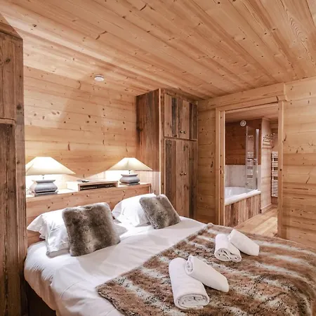 Chalet Peyrlaz Шале *