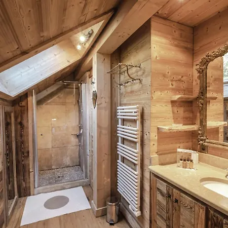 Шале Chalet Peyrlaz