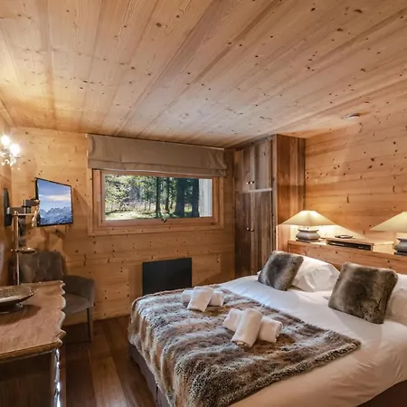 Chalet Peyrlaz Шамоні