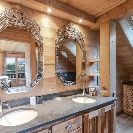 Шале Chalet Peyrlaz Шамоні