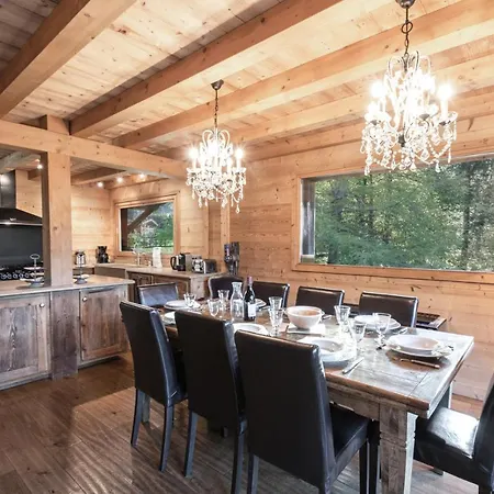 Chalet Peyrlaz * Шамоні