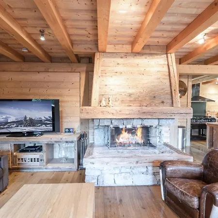 Chalet Peyrlaz Шале