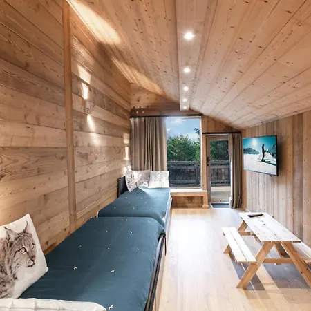 Шале Chalet Peyrlaz
