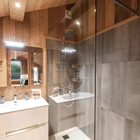 Chalet Peyrlaz * Шамоні