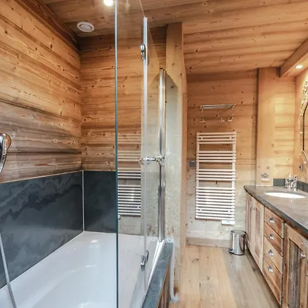 Chalet Peyrlaz Шале