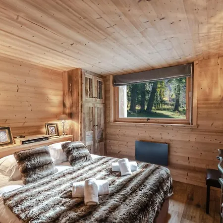Chalet Peyrlaz *