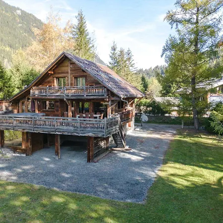 Chalet Peyrlaz Шале *