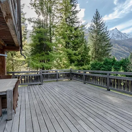 Шале Chalet Peyrlaz