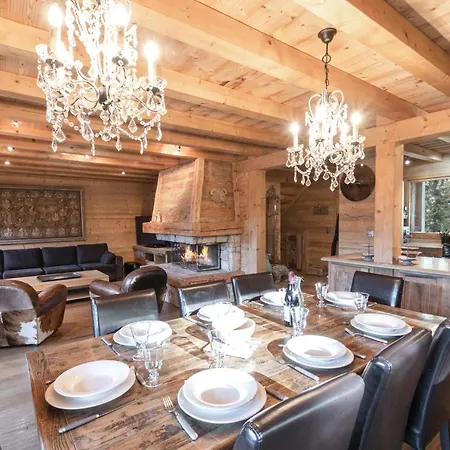Chalet Peyrlaz Шамоні