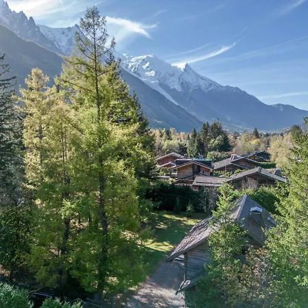Шале Chalet Peyrlaz *