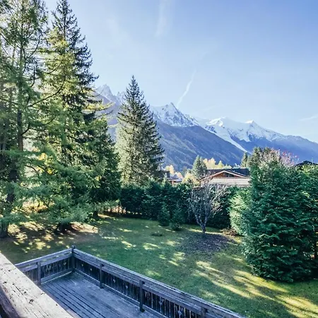 Шале Chalet Peyrlaz