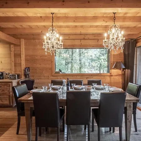 Шале Chalet Peyrlaz