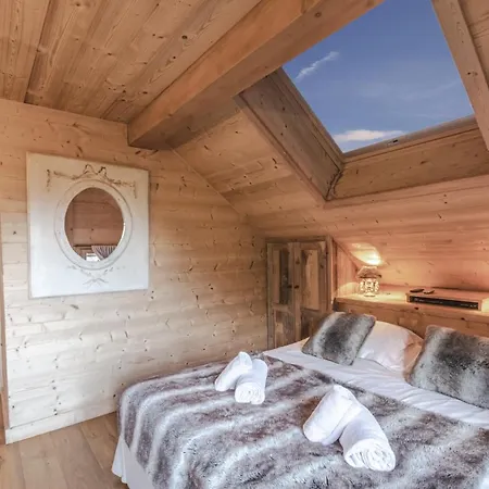 Chalet Peyrlaz *