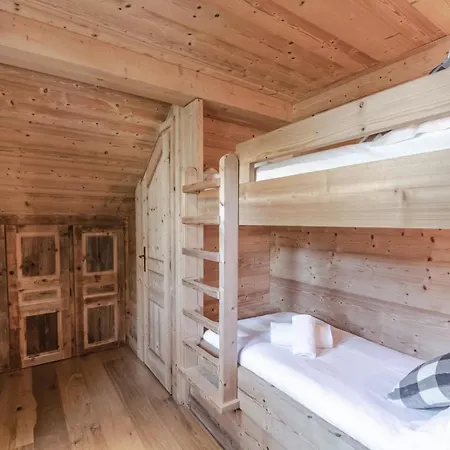 Шале Chalet Peyrlaz