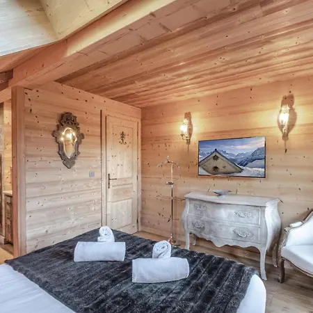 Chalet Peyrlaz *