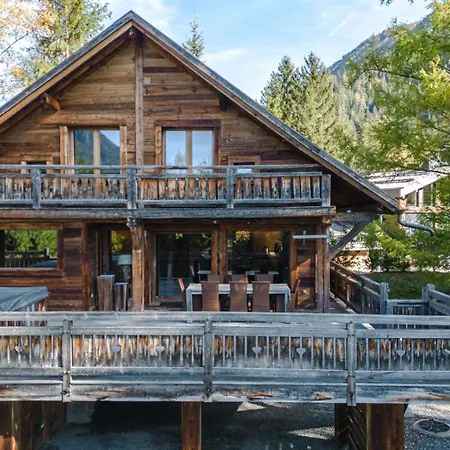 Шале Chalet Peyrlaz *