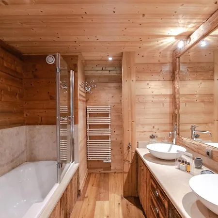 Chalet Peyrlaz Шамоні