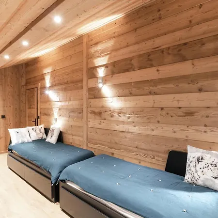 Шале Chalet Peyrlaz