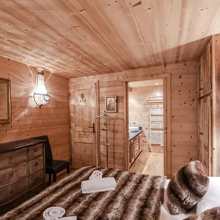 Chalet Peyrlaz *