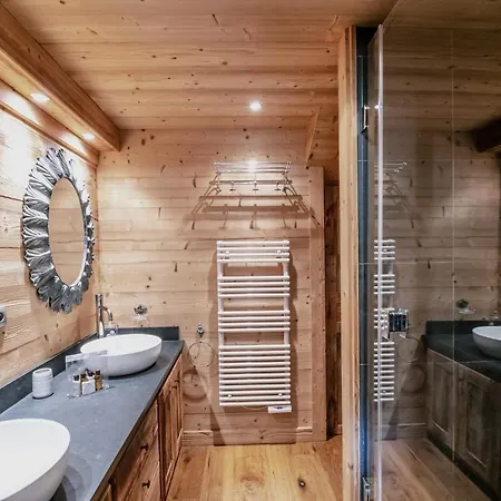 Chalet Peyrlaz Шале Шамоні