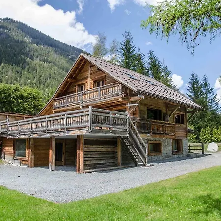Chalet Peyrlaz Шале *